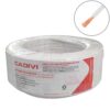 Dây điện đơn mềm Cadivi VCm-2.5 mm2 (Trắng) – 450/750V 1
